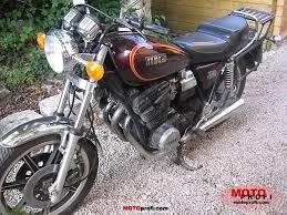 1980 Yamaha XS 750 US. Custom