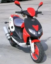 2006 Tank Sports Urban Racer 150 Deluxe