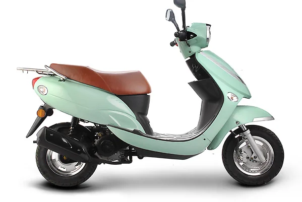 2011 Tauris Brisa 50 4T