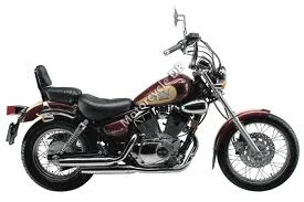 2007 Diamo Cruiser V-Twin 250