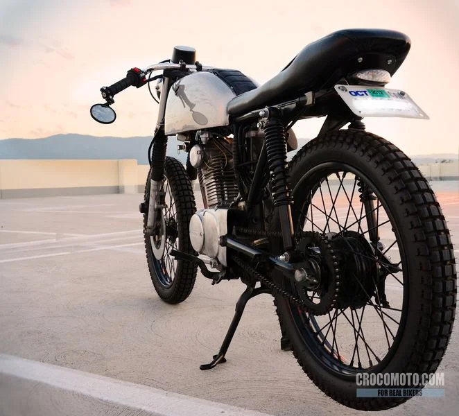 2015 Honda CB125CL