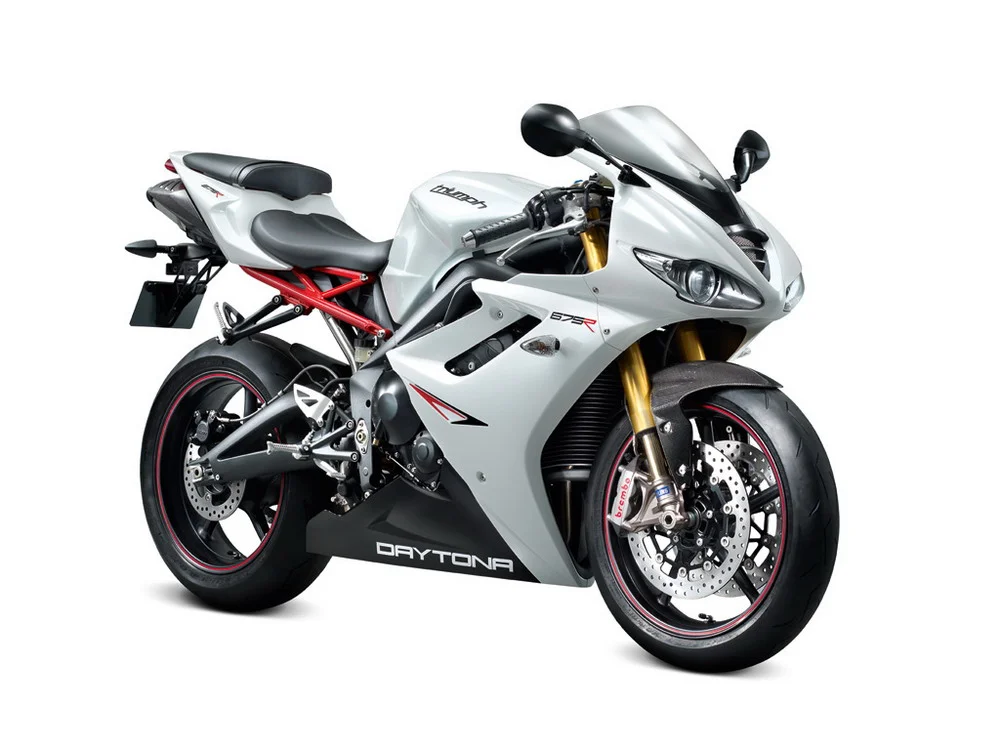 2011 Triumph Daytona 675 R