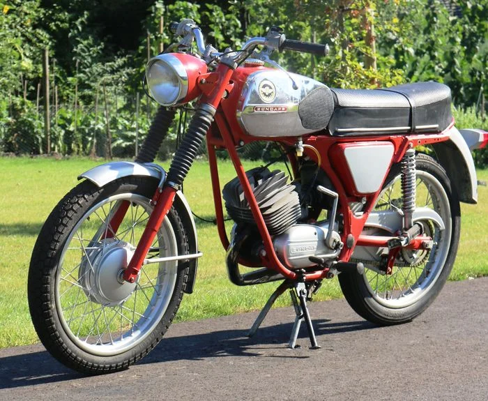 1971 Zundapp KS 125 Sport
