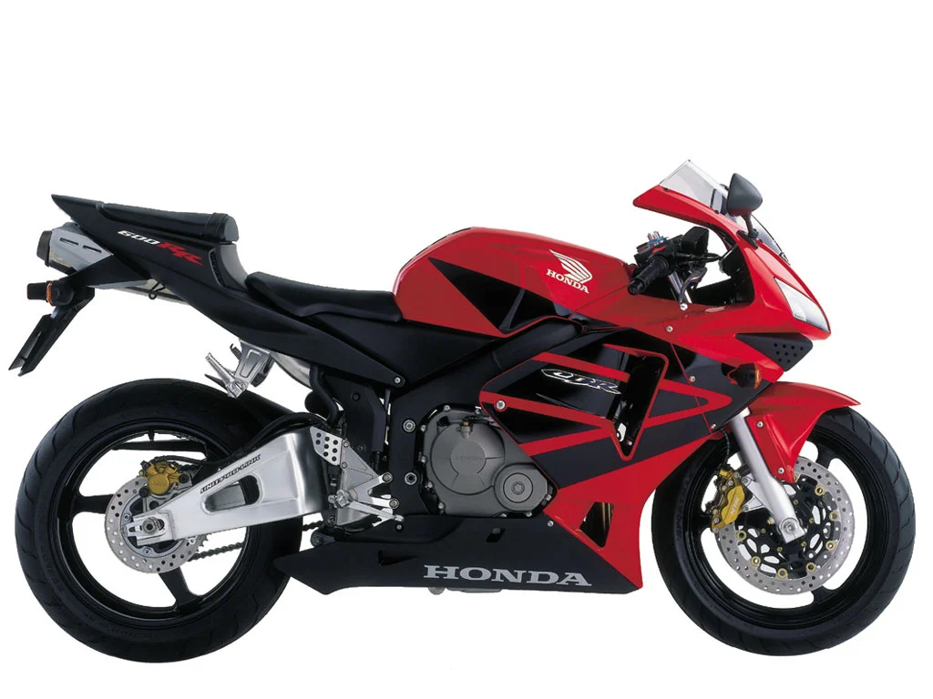 2004 Honda CBR 600 RR