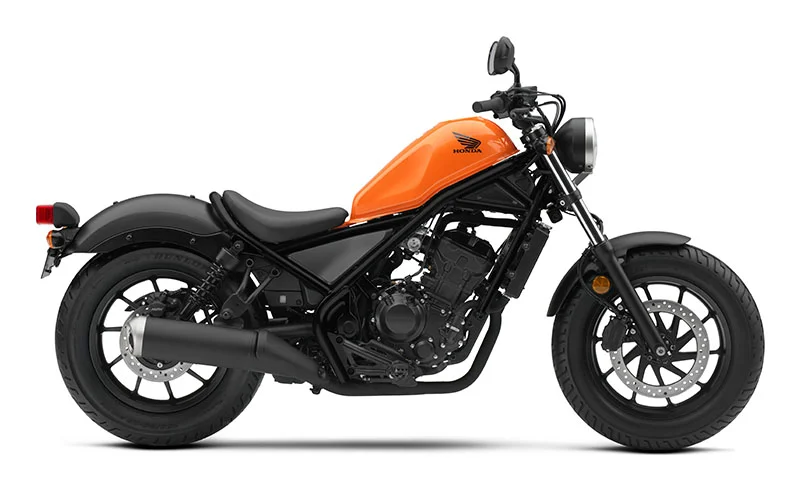 2019 Honda Rebel 300 ABS