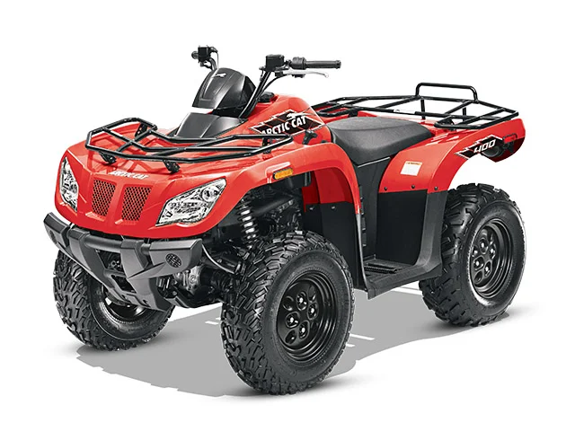 2015 Arctic Cat 400