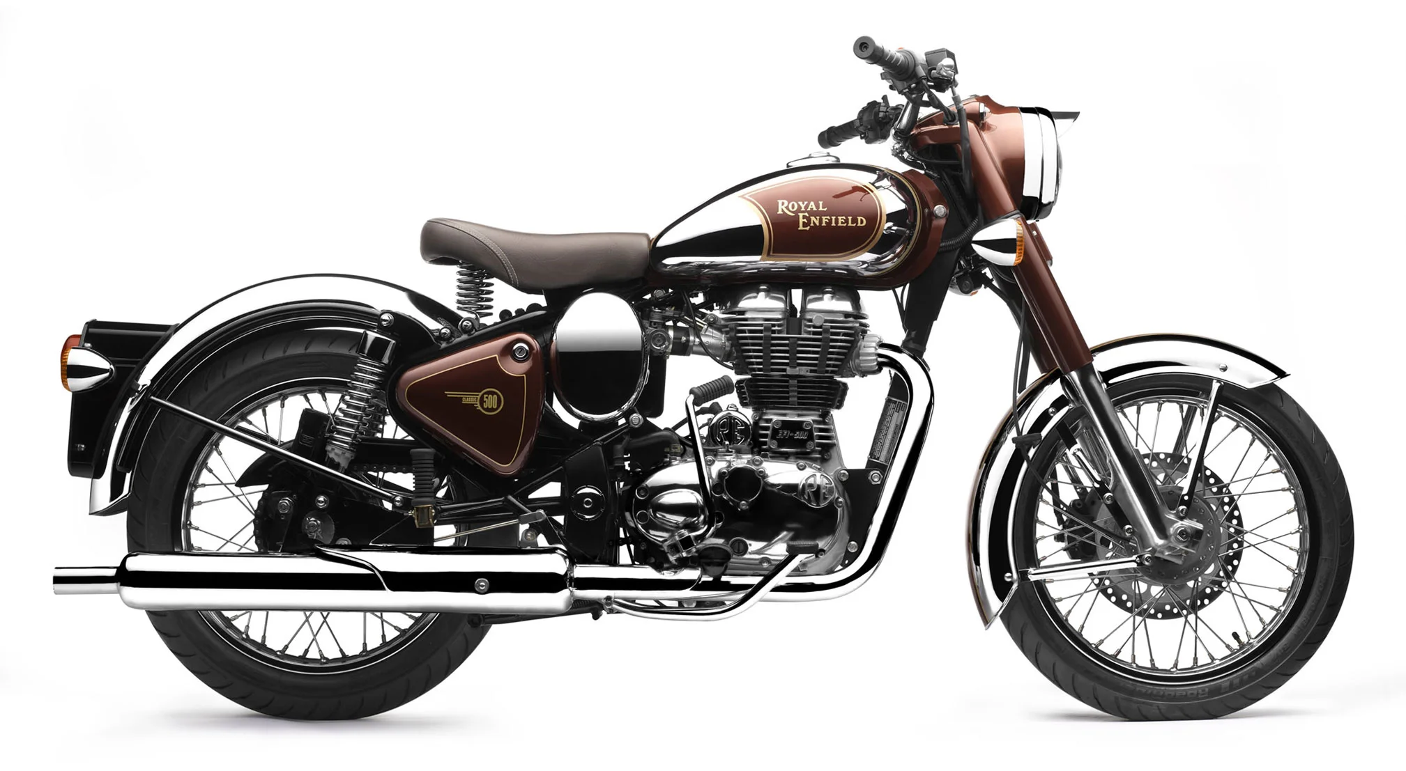 2017 Enfield Classic Chrome