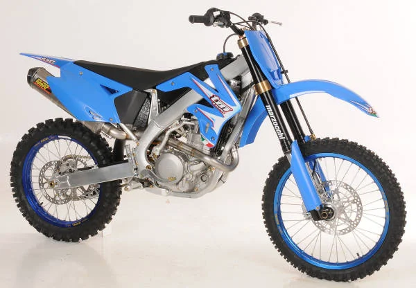2009 WRM 450 MX1 Cross