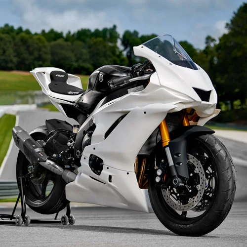 2023 Yamaha R6 GYTR