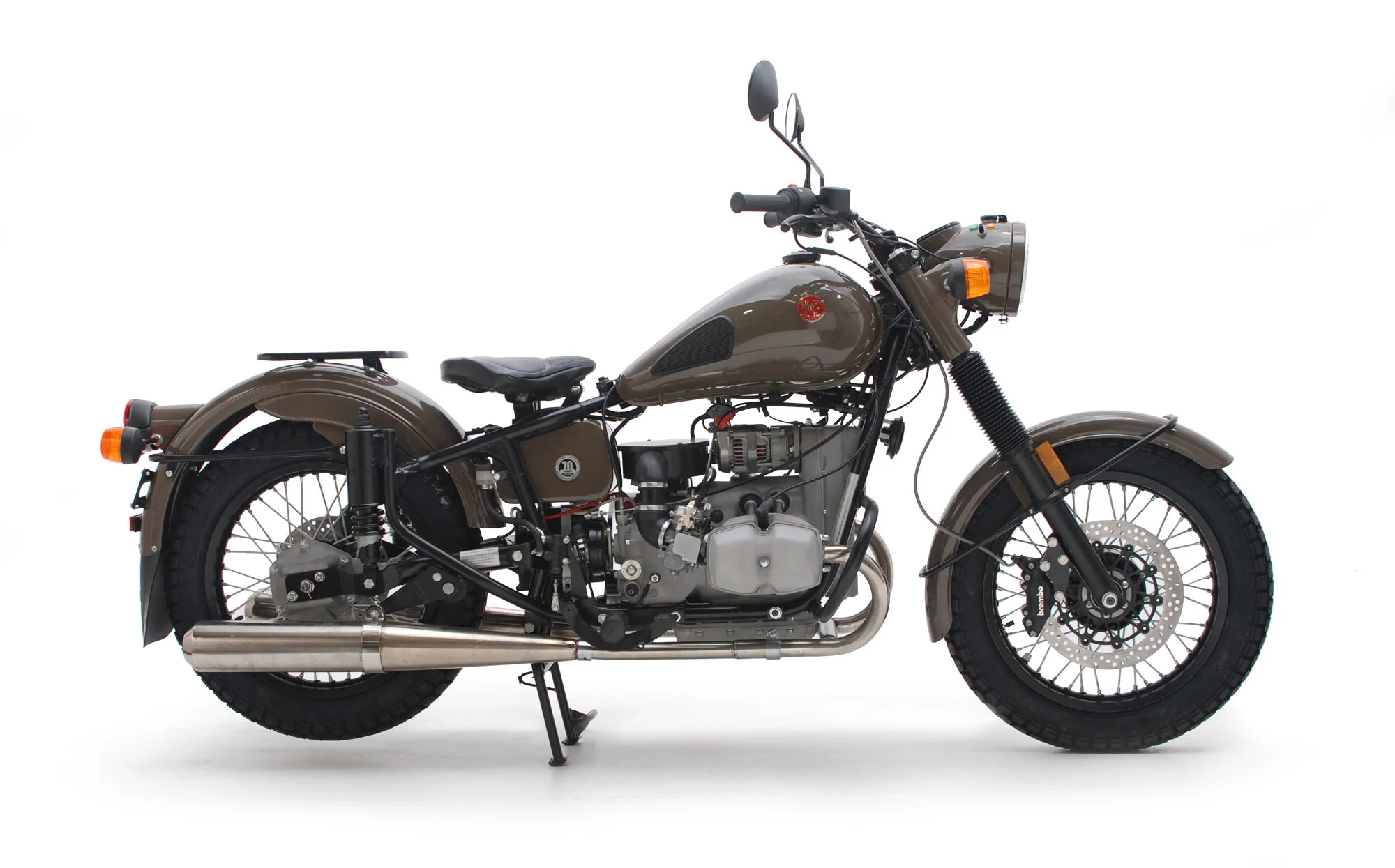 2012 Ural M70 Solo