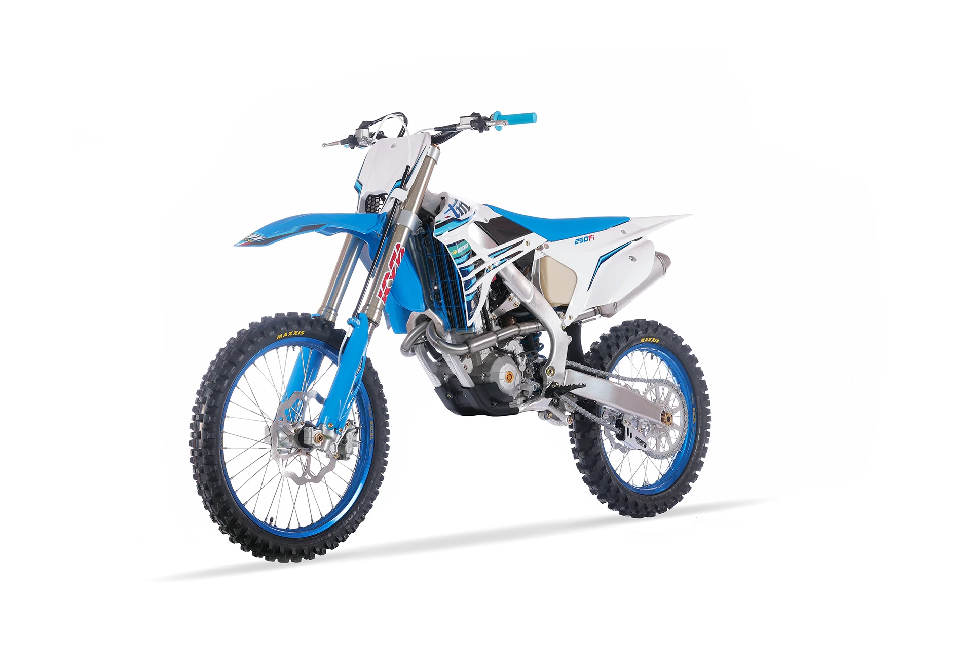 2023 TM Racing MX 250 ES Fi 4T