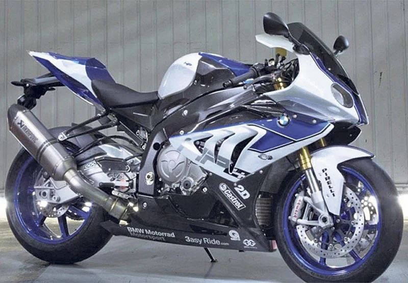 2014 BMW HP4 Carbon