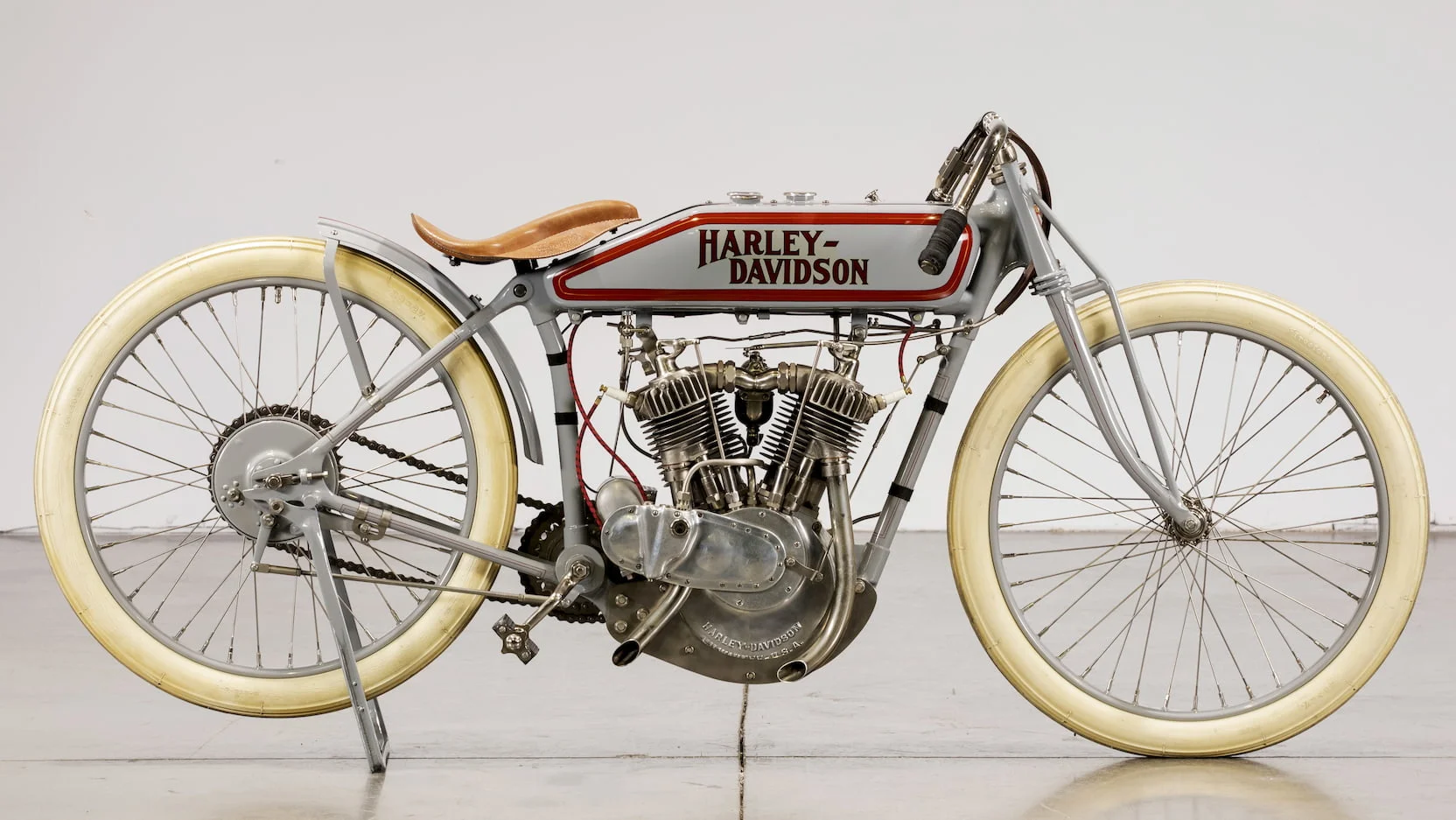 1916 Harley-Davidson Racer
