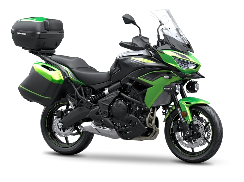 2022 Kawasaki Versys 650 Tourer
