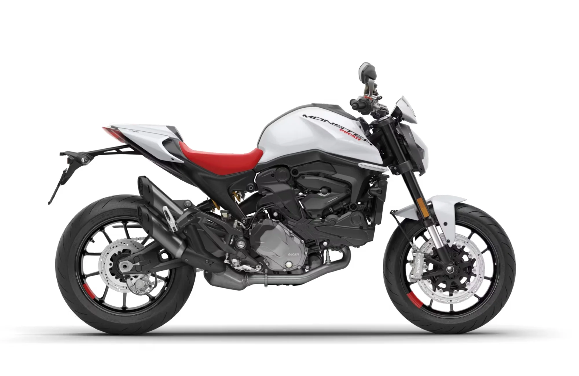 2024 Ducati Monster Plus