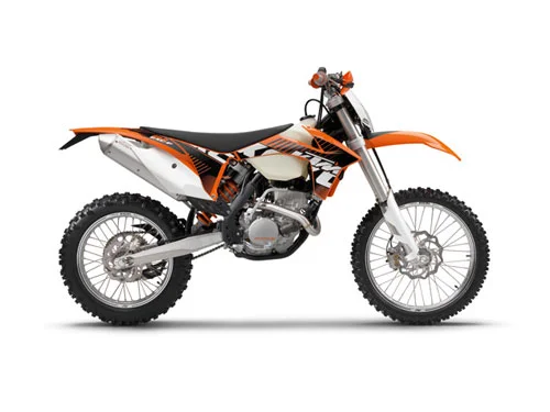 2012 KTM 250 EXC-F