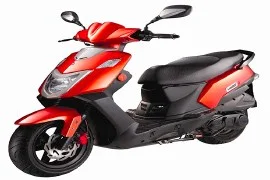 2016 PGO B1-125 EFI