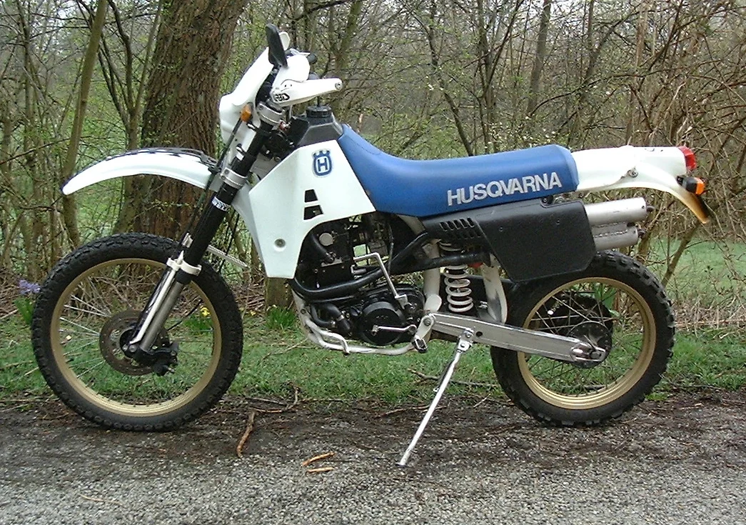 1989 Husqvarna 510 TE