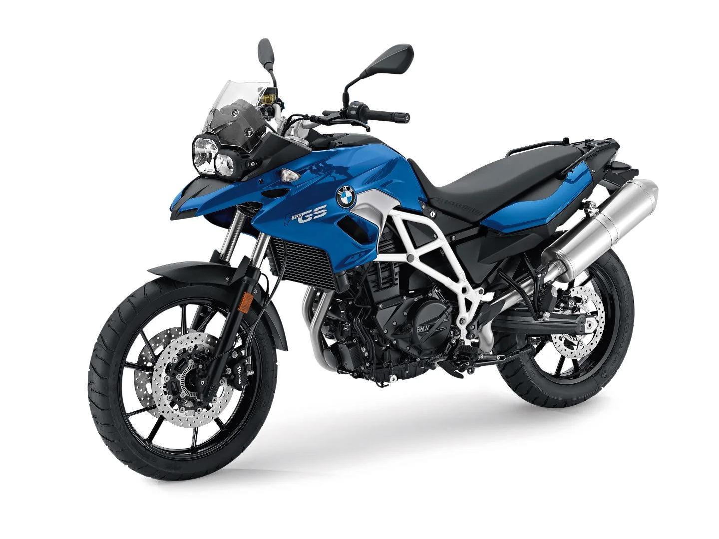 2018 BMW F 700 GS Rallye LS