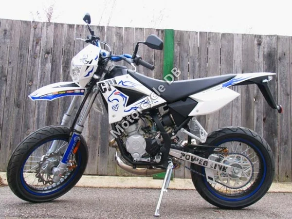 2008 CPI SMX 50