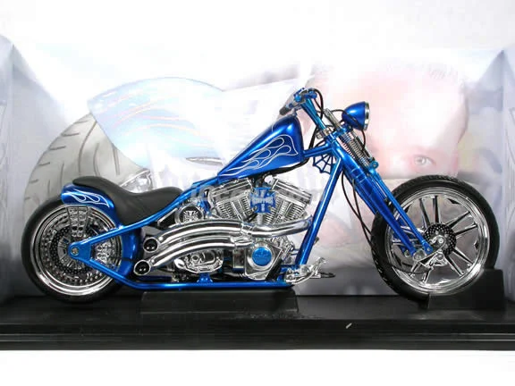 2010 West Coast Choppers CFL