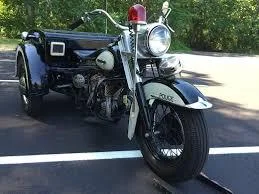 1964 Harley-Davidson Servi-Car GE