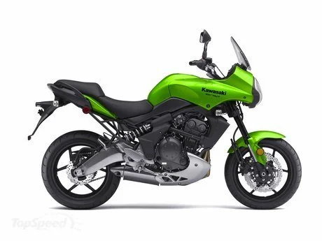 2009 Kawasaki Versys