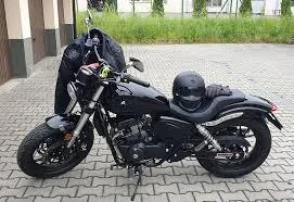 2020 Romet RCR 125