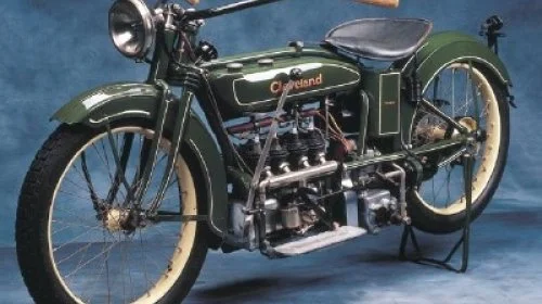 1926 Cleveland Light Four