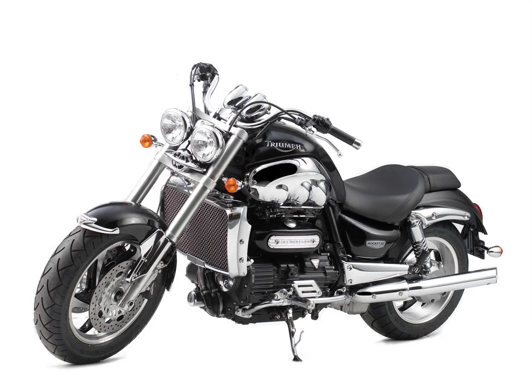 2008 Triumph Rocket III Classic