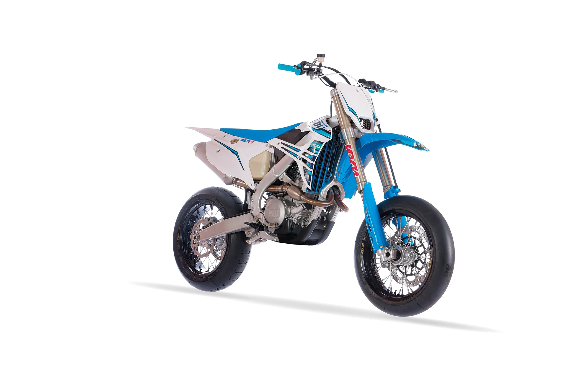 2023 TM Racing SMR 450ES Fi 4T