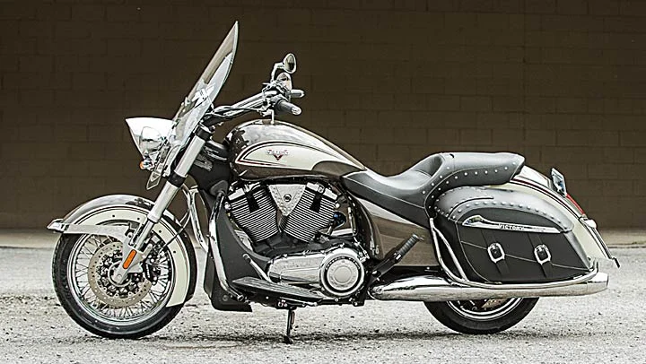 2014 Victory Cross Roads Classic