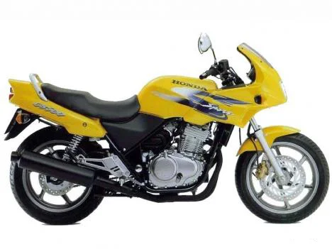 2000 Honda CB 500 Sport