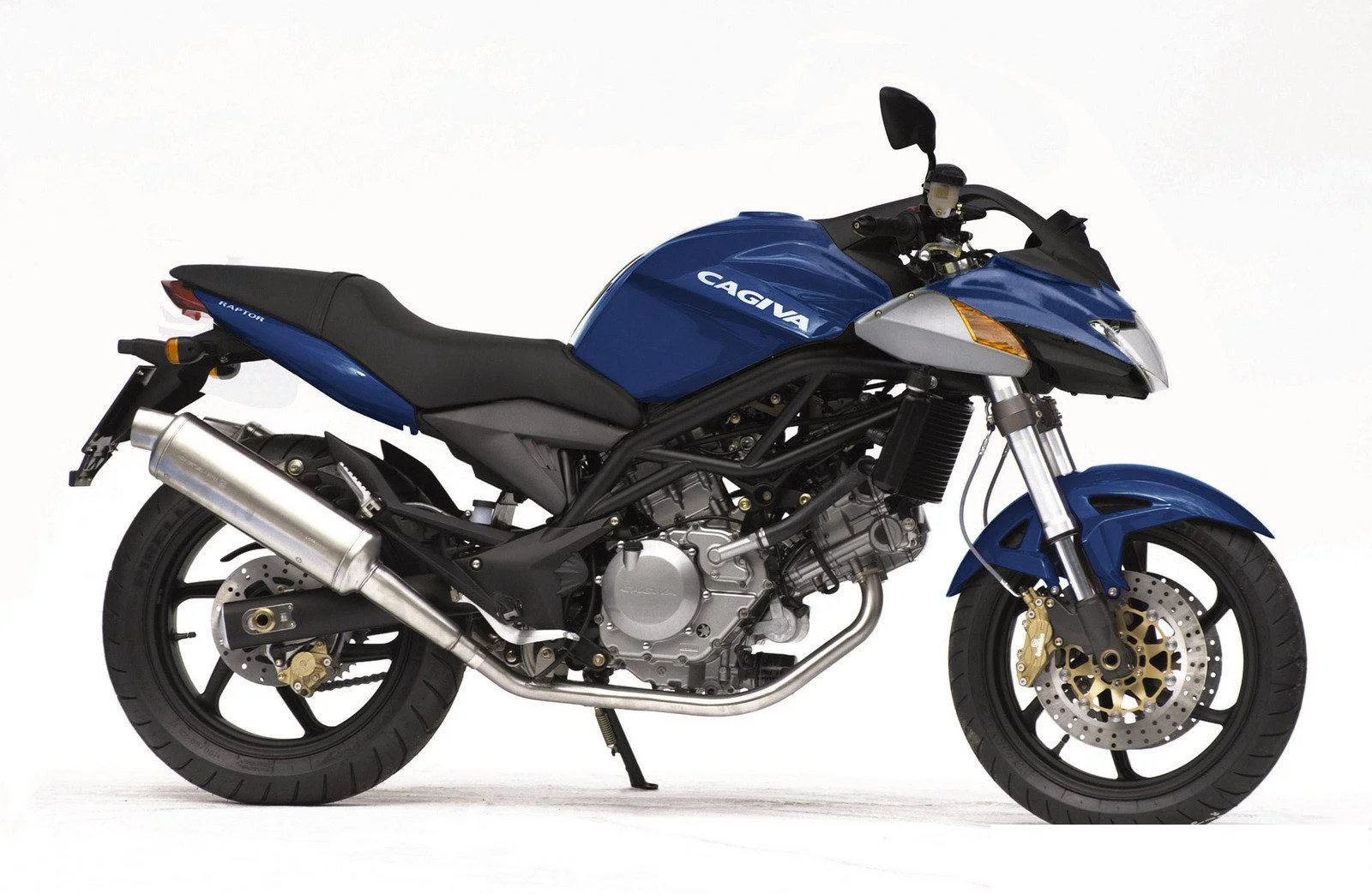 2005 Cagiva V Raptor 650