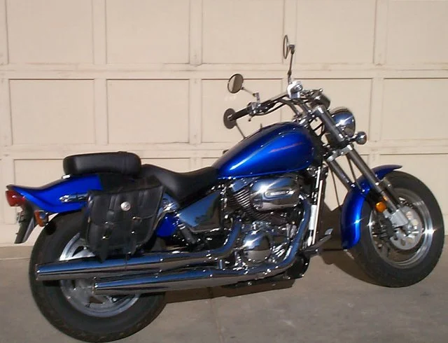 2003 Suzuki VZ 800 Marauder