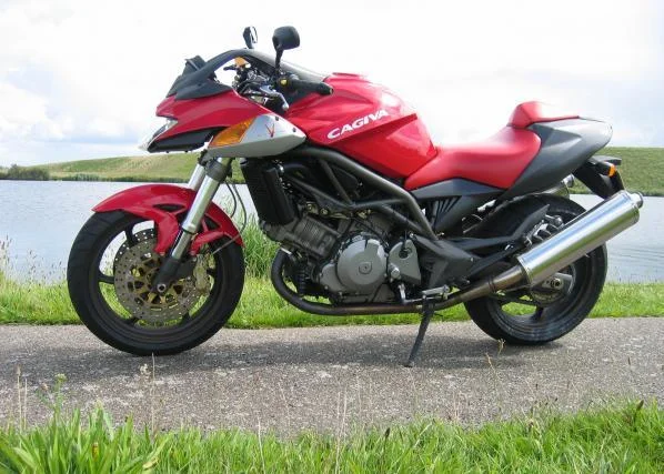 2001 Cagiva V-Raptor 1000