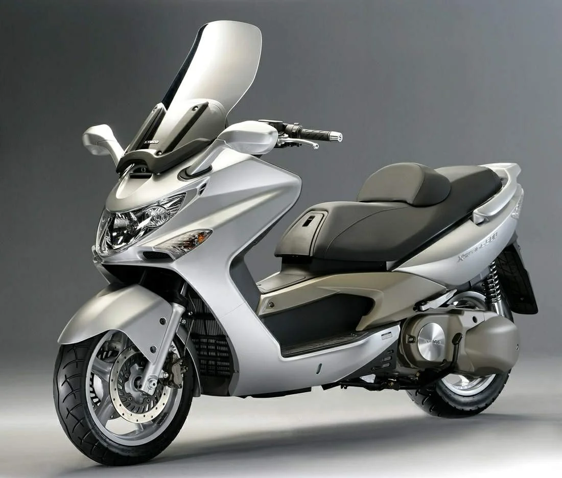 2004 Kymco Xciting 500