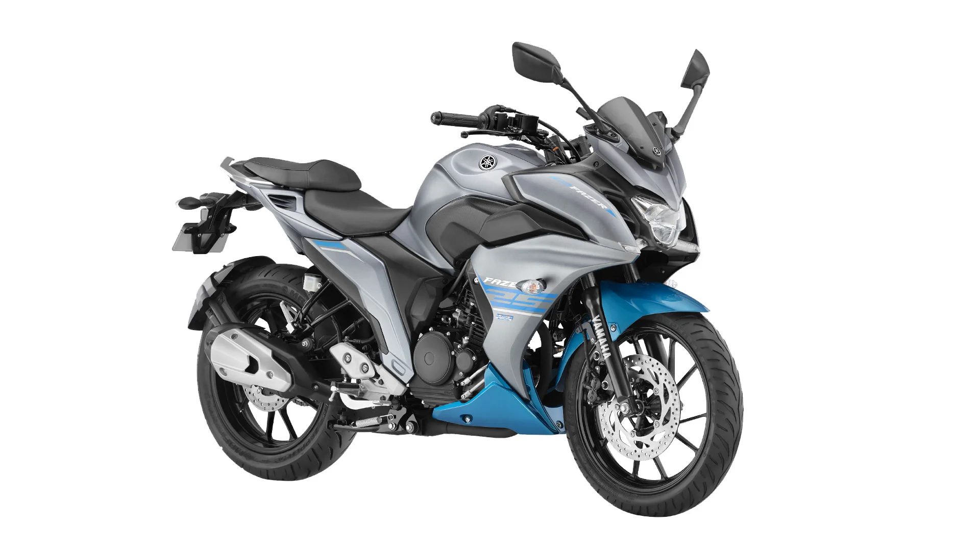 2017 Yamaha Fazer
