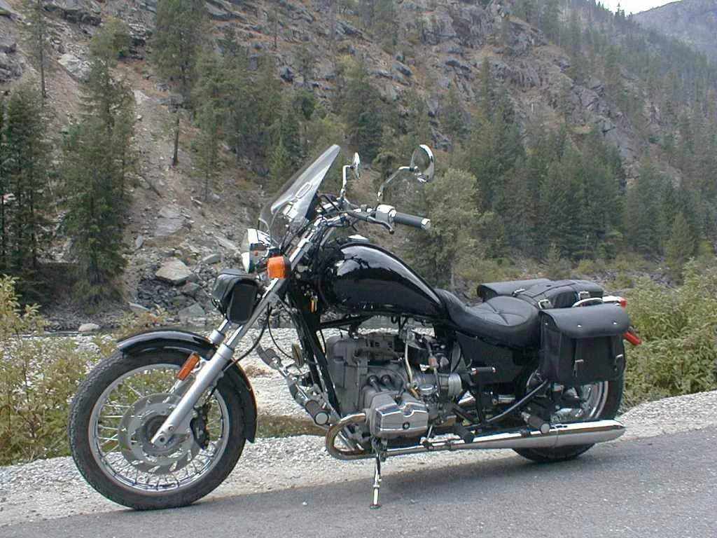 2006 Ural Wolf