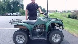 2011 Yamaha Big Bear 250