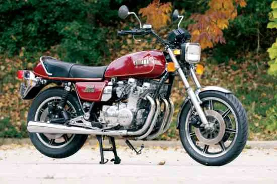 1978 Yamaha XS 1100