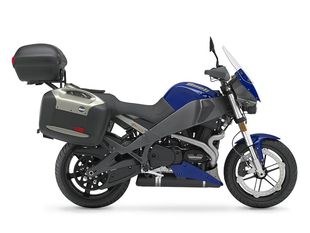 2009 Buell Ulysses XB12XT