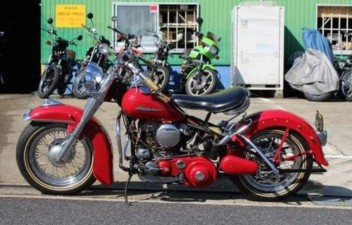 1956 Rikuo RT 2