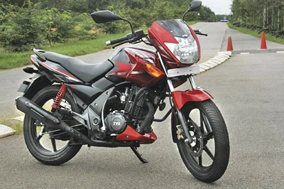 2008 TVS Flame 125