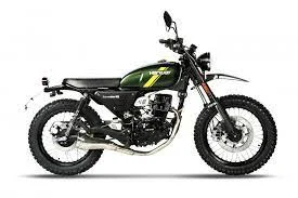2021 Skyteam Scrambler 50