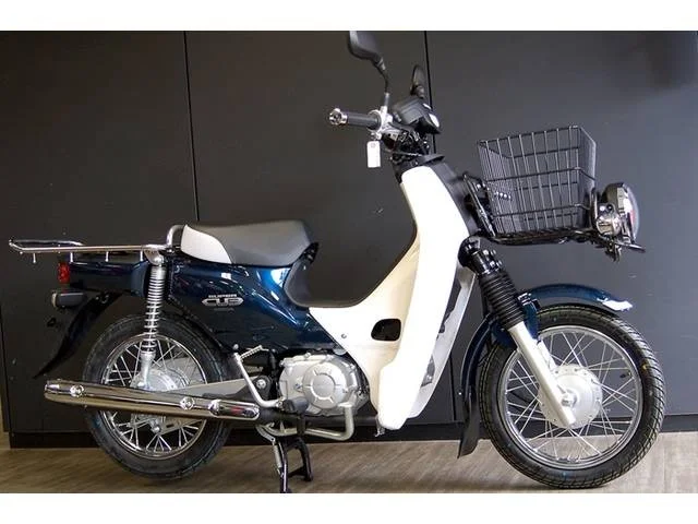 2017 Honda Super Cub Pro 110