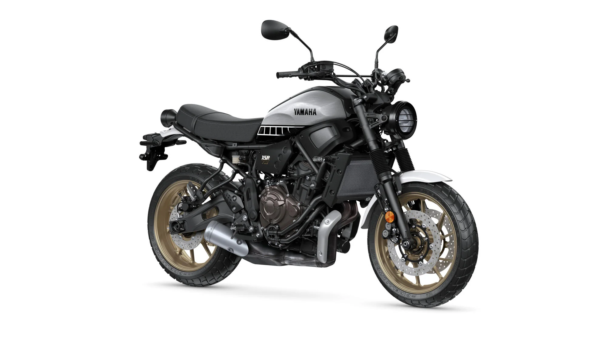 2023 Yamaha XSR700 Legacy