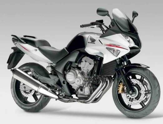 2011 Honda CBF600S