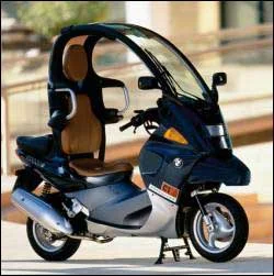 2001 BMW C1