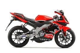 2009 Derbi GPR 50 Racing Replica Di Meglio